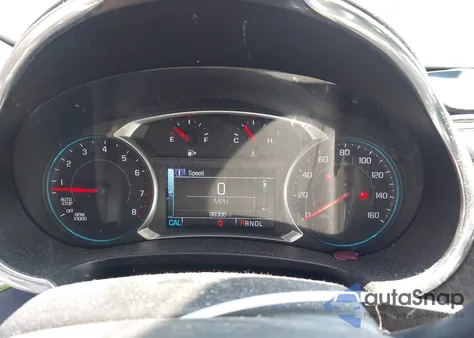 2017 Chevrolet Malibu 1Lt z USA, uszkodzony, nr VIN 1G1ZE5ST9HF136254